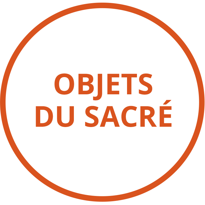 objets du sacré